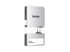 LEXAR Portable SSD with Hub 1TB SILVER W 1000MB/s R 1050MB/s LSL400S001T - RNSNG